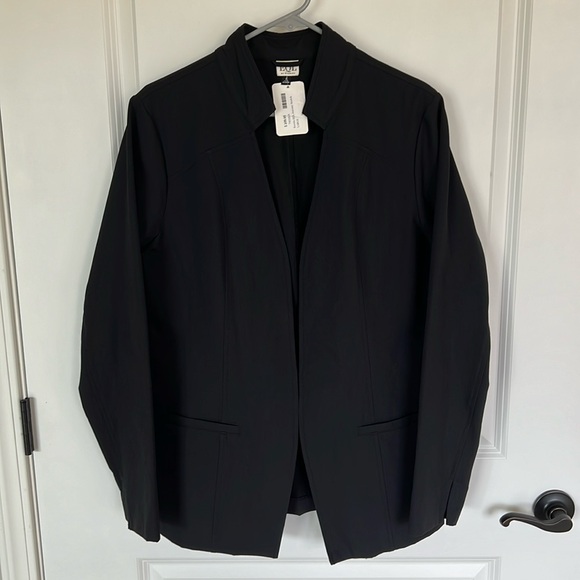 Kerrits Jackets & Blazers - NWT EQL by Kerrits Black Journey Stretch Equestrian Jacket.